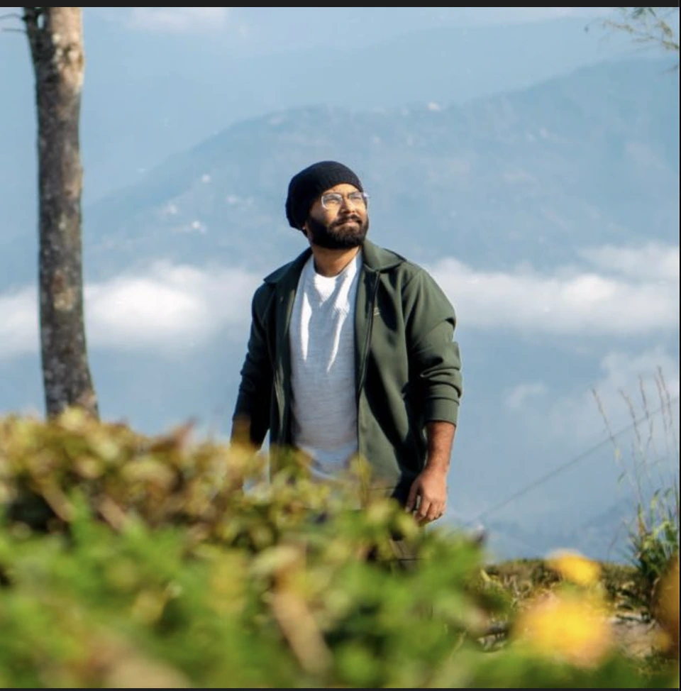 Aditya Pratap Singh, UI/UX Designer & Video Editor at TheDevFlo