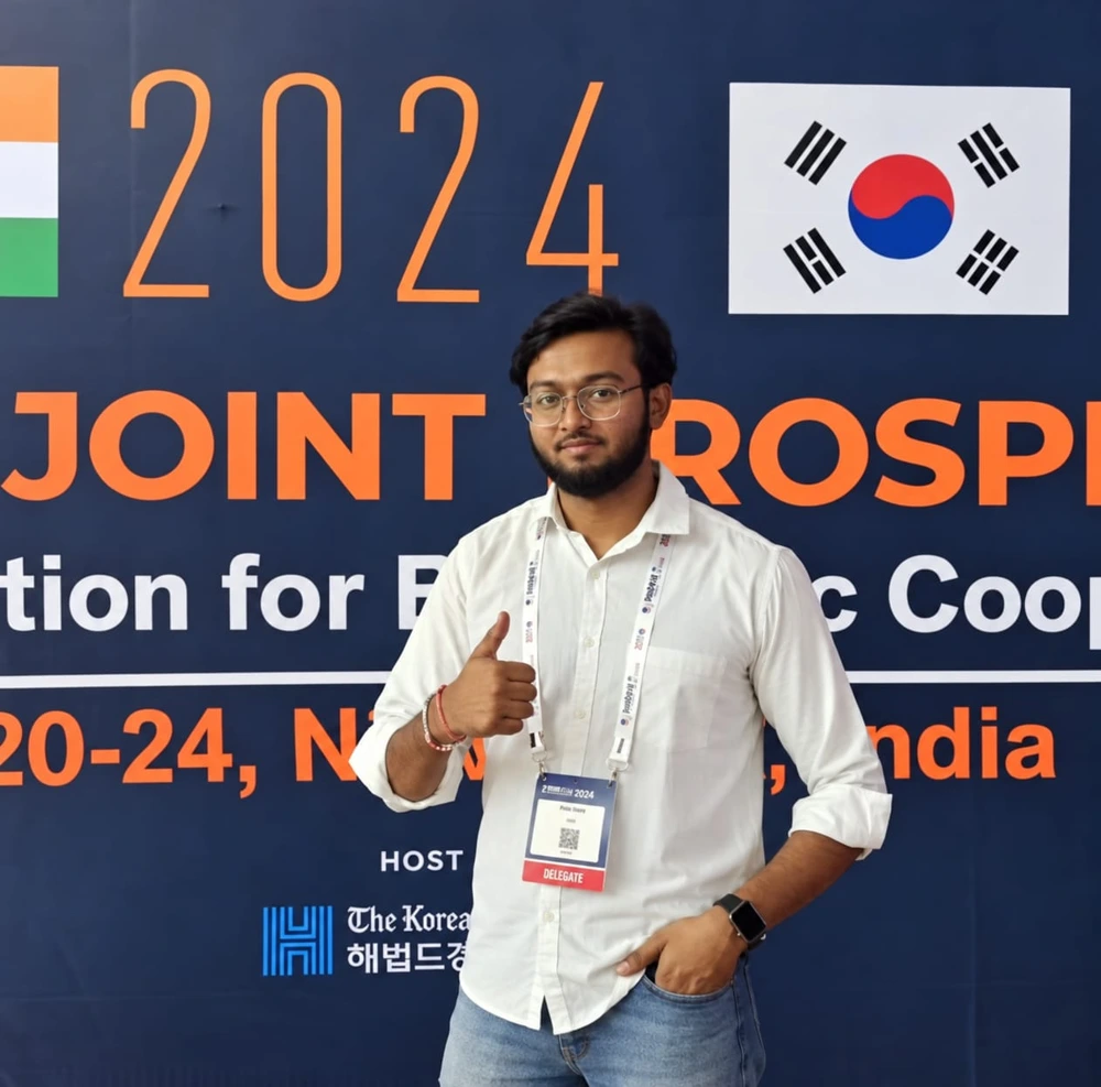 Aman Sharma, Python, Flask & AI Developer at TheDevFlo